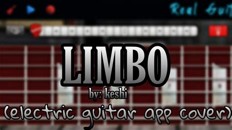 limbo - keshi (electric guitar cover) - YouTube