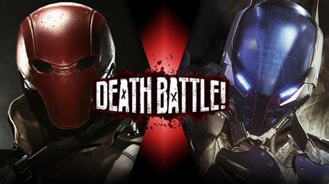 Red Hood VS Arkham Knight (DC) : r/DeathBattleMatchups