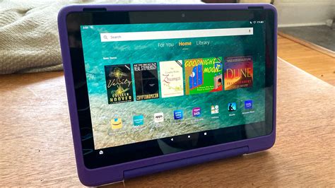 Amazon Fire HD 10 Kids Pro (2021) review | Tom's Guide