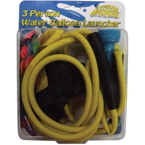 Water Sports 600040 3 Person Water Balloon Launcher, 1 - QFC