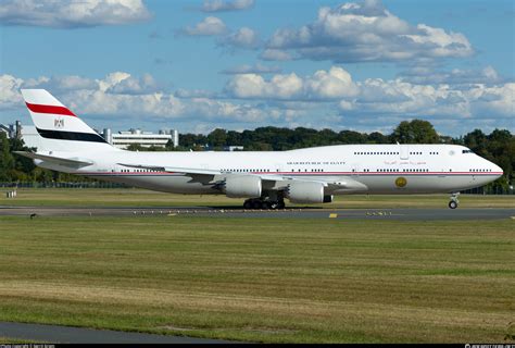 SU-EGY Egypt Government Boeing 747-830 Photo by Gerrit Griem | ID 1325529 | Planespotters.net