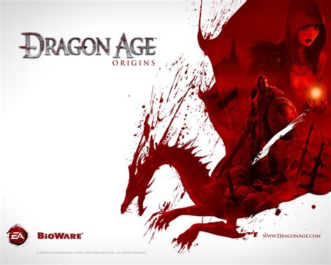 Dragon Age: Origins - Dragon Age: Origins Wallpaper (11191219) - Fanpop