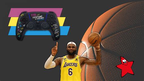 LeBron James PS5 Controller: Endlich! Hier den begehrten Controller