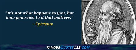 Epictetus Quotes - Famous Quotations By Epictetus - Sayings By Epictetus