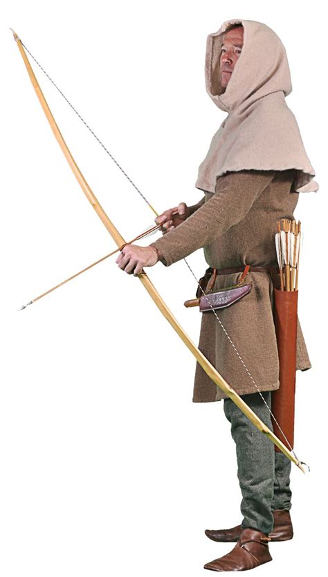 Medieval Archer_1 by Georgina-Gibson on deviantART | Medieval archer ...