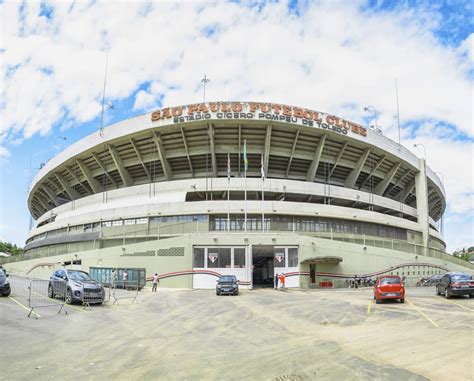 Visit Morumbi Stadium