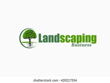 14,206 Landscaping Logo Images, Stock Photos, 3D objects, & Vectors | Shutterstock