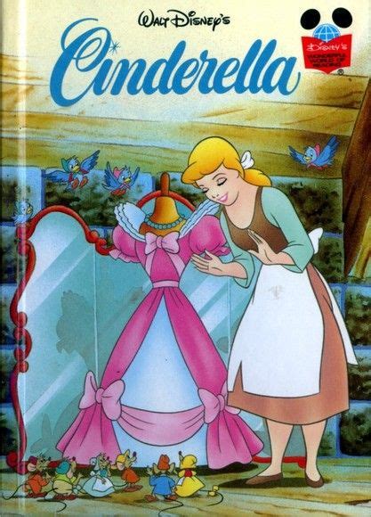 Pin on Cinderella Book