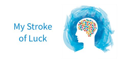 My Stroke of Luck - Diabetes Education Services