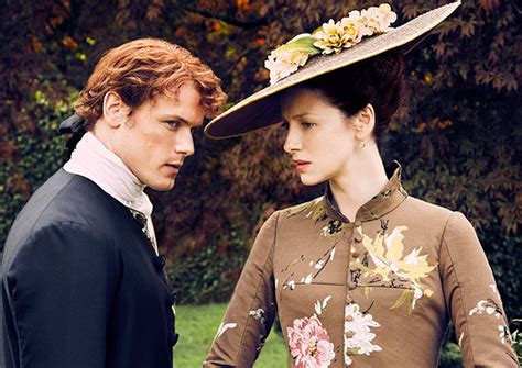 The Costumes In 'Outlander' Season 2 Are Going To Be Stunning — PHOTOS