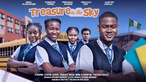 Treasure In The Sky (2024) Nollywood Movie - GidiTrendz