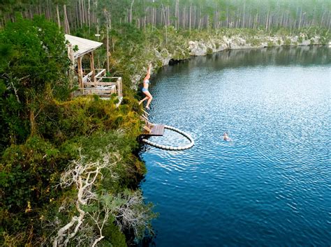 Andros in The Bahamas - The Largest Island in The Bahamas