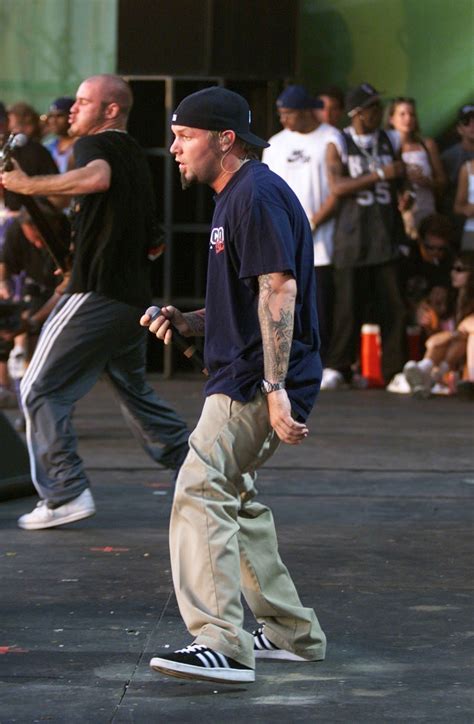 Young Fred Durst