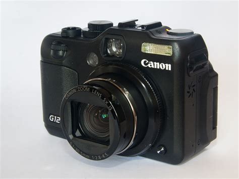 Canon G12 review | TechRadar