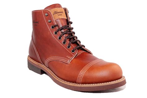 Thorogood Boots 1892 Unlined Cognac Dodgeville | Thorogood boots, Boots ...