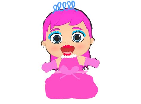 Princess Lily (ToonToon Games) | Morphle Wikia | Fandom