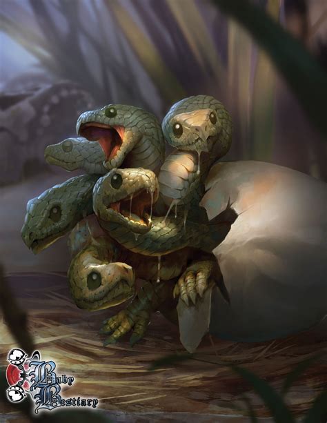 D&d 5e Kraken Hatchling - All Gadoes