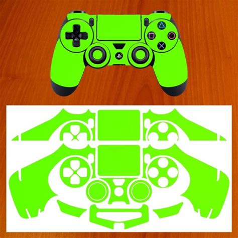 2x PS4 Controller Skins. Lime Green. on Mercari | Ps4 controller skin, Lime green, Ps4 controller