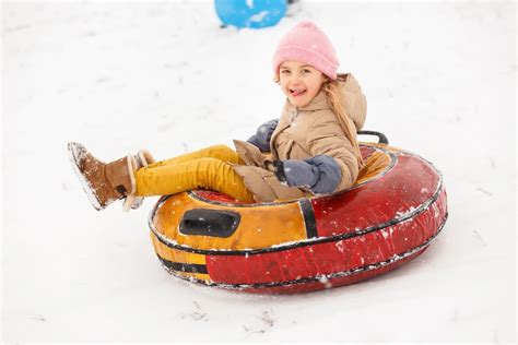 Snow Tubing For Kids Near Me | Telescopic Tube