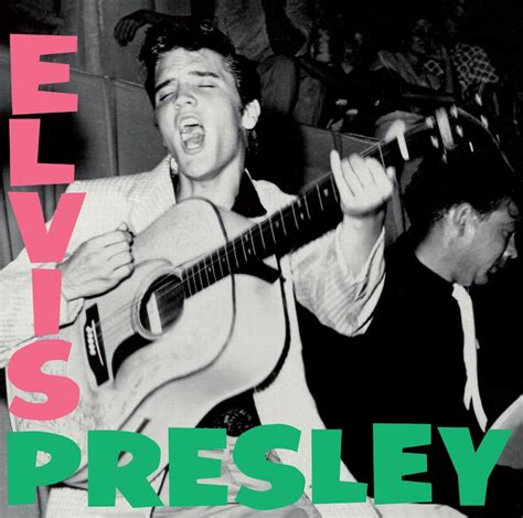 Elvis Presley On Stage Album