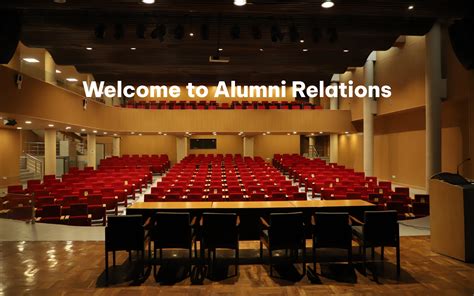 Alumni Relations:: IIT Delhi