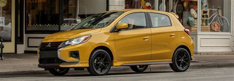 What colors does the 2023 Mitsubishi Mirage come in? – Hayward ...