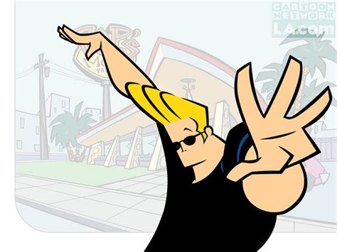 Remember Johnny Bravo?