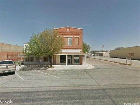 Google Street View Cross Plains (Callahan County, TX) - Google Maps