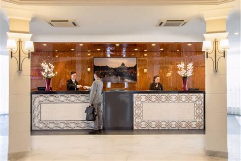 HOTEL CRISTOFORO COLOMBO $39 ($̶7̶3̶) - Updated 2018 Prices & Reviews - Rome, Italy - TripAdvisor