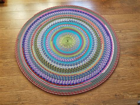 Rope Rug - AyUpcycle