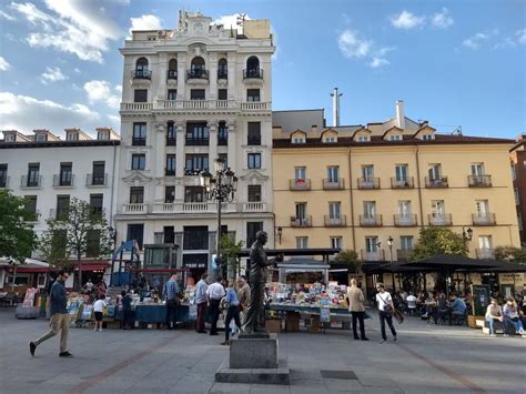 Plaza de Santa Ana, Madrid