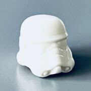 REPLICA Stormtrooper Blank Helmet