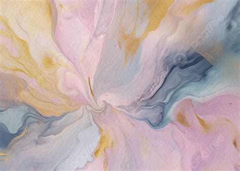 Marble Liquid Watercolor Background With Golden Lines Dots And Stains, Marble, Liquid ...