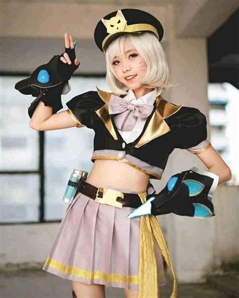 Pin by Sarvin Vikneswaransiverperumal on MLBB cosplay | Cosplay, Mobile legends, Legend