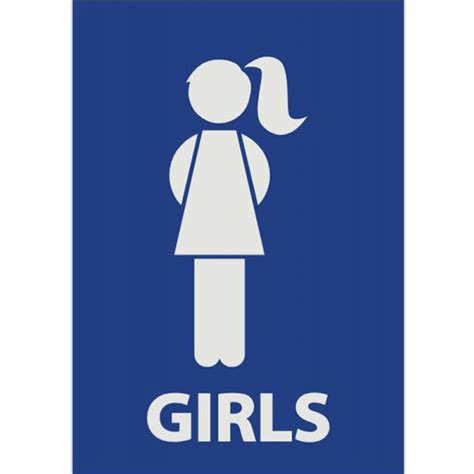 Bathroom Signs Clip Art - Cliparts.co