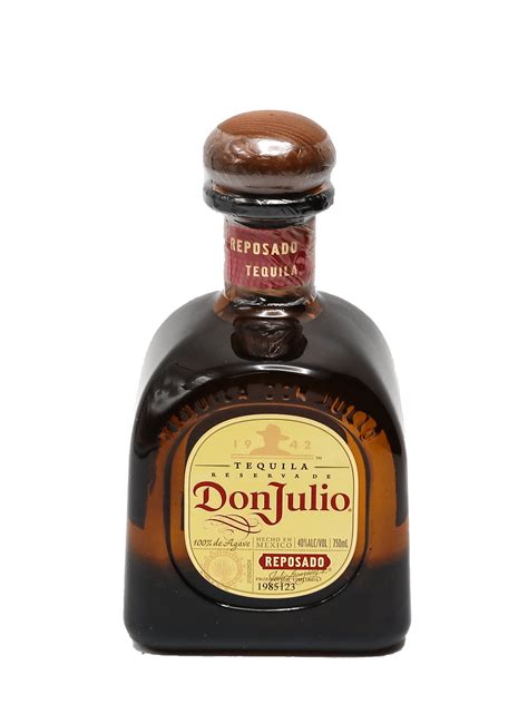 Don Julio Reposado Tequila 750ml – Bottle Barn