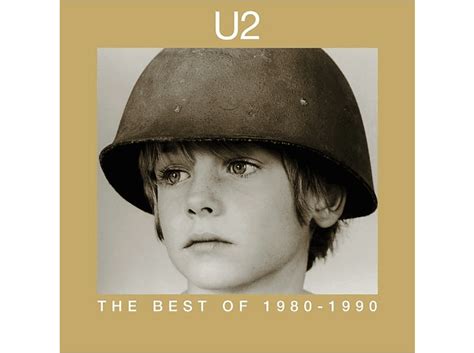 U2 | U2 - The Best Of 1980-1990 (2LP) - (Vinyl) Rock - MediaMarkt