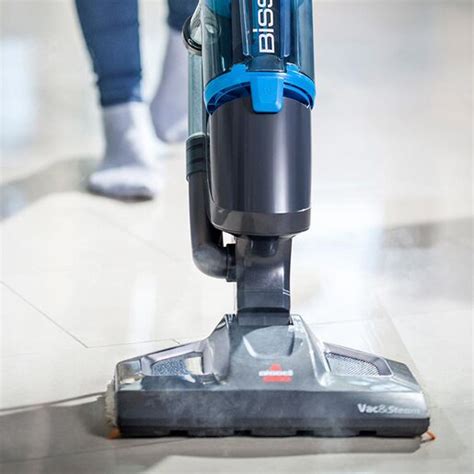 Buy Bissell Steam Mop + Vacuum Cleaner 1977E 1600W Online - Lulu ...