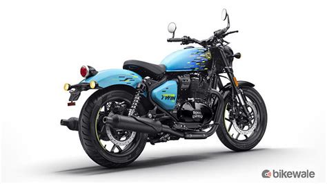 Royal Enfield Shotgun 650 engine specifications leaked - BikeWale