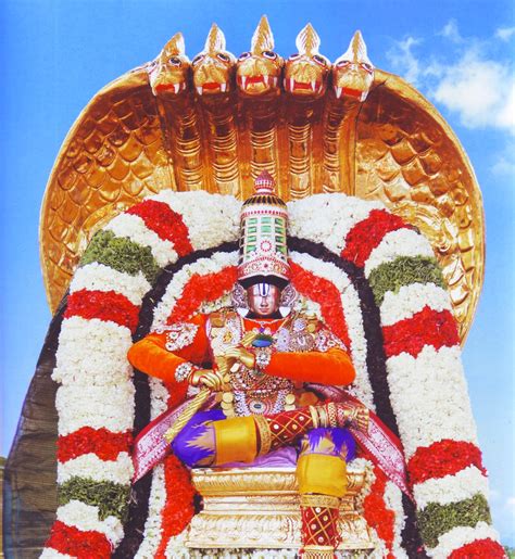 Gods-Leaders-Images-Drawings: Tirumala Tirupati Srivari Brahmotsavam ...