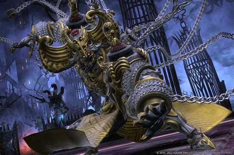 FFXIV Endwalker Pandaemonium: Asphodelos (Savage) raid unlock guide ...