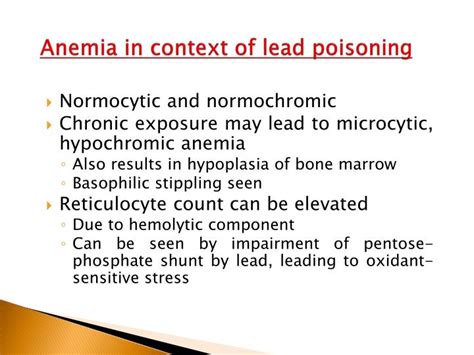 PPT - Sideroblastic Anemias PowerPoint Presentation - ID:6729004