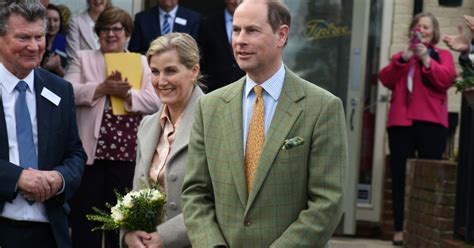 The Earl and Countess of Wessex visit Essex | The Royal Family