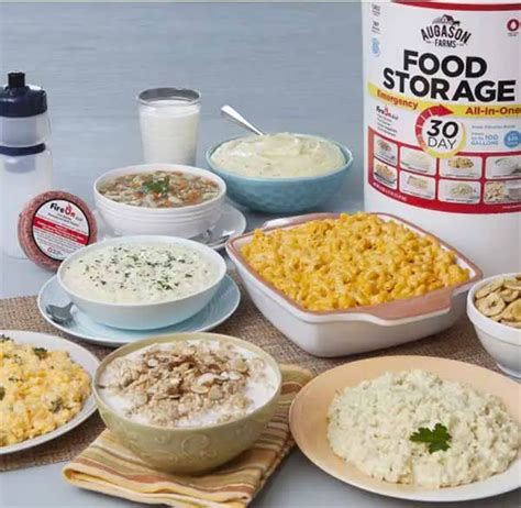 Doomsday Preppers Food Storage Ideas List for the Modern Family ...