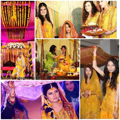 Different Wedding Cultures Of Pakistan