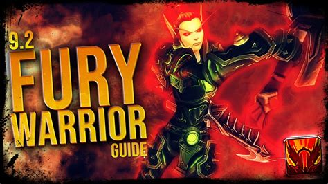 How To Be A Better Fury Warrior - Newsbrick32