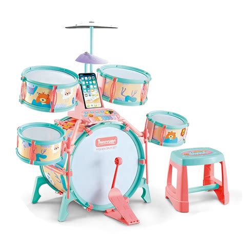 performer happy jazz drum | Top Toys