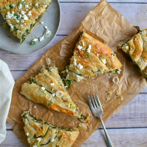 Burek - Bosnian Spinach & Feta Pie — Wanderings in My Kitchen