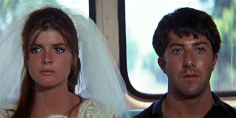 The Graduate Ending, Explained