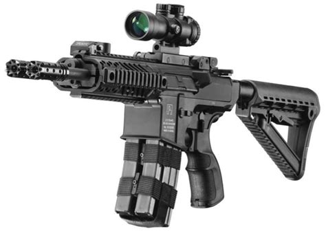 double-barrel-gilboa-snake-ar-15-rifle | Armory Blog